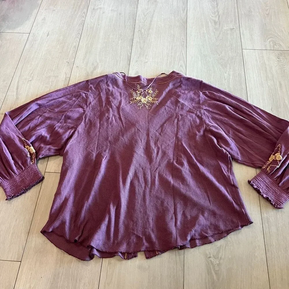 Free People Margie Top, size s